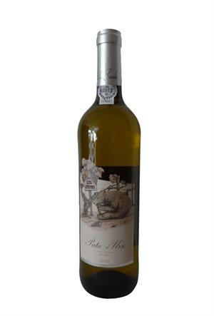 Pata D'urso Branco 2021